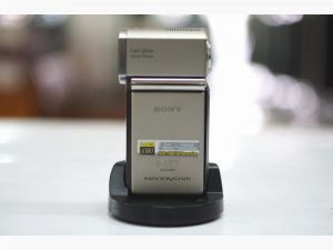 ขาย กล้องวิดีโอ Sony AVCHD HDR-TG1 กล้องวีดีโอเล็กที่สุด / Full HD / Titanium Body / Carl Zeiss Lens 